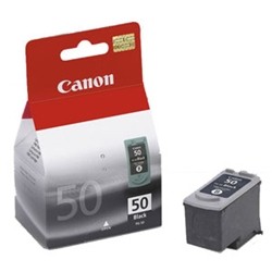 Canon PG-50 Druckkopf mit Tinte, hohe Reichweite <span class="itemid">0616B001</span>