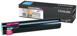 Lexmark Toner Druckkassette <span class="itemid">0C930H2MG</span>