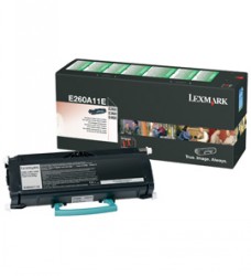 Lexmark Toner Schwarz <span class="itemid">0E260A11E</span>