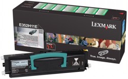 Lexmark Tonerkartusche <span class="itemid">0E352H11E</span>