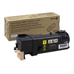 Xerox xerox 106R01596 gelb Toner <span class="itemid">106R01596</span>