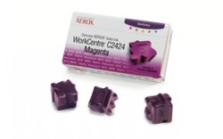 Xerox Solid Tinte magenta 3 Sticks <span class="itemid">108R00661</span>