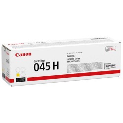 Canon Canon 045H Y gelb Toner <span class="itemid">1243C002</span>