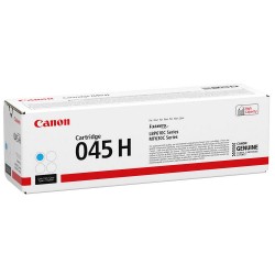 Canon Canon 045H C cyan Toner <span class="itemid">1245C002</span>