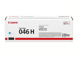 Canon 046H Tonerkartusche cyan <span class="itemid">1253C002</span>