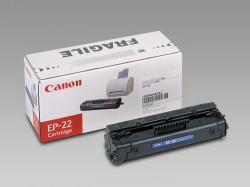 Canon EP-22 Tonerkartusche schwarz <span class="itemid">1550A003</span>