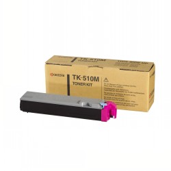 Kyocera Toner magenta TK-510M <span class="itemid">1T02F3BEU0</span>