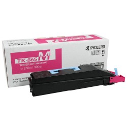 Kyocera KYOCERA TK-865M magenta Toner <span class="itemid">1T02JZBEU0</span>