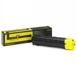 Kyocera TK-8705Y KYOCERA TONER YELLOW <span class="itemid">1T02K9ANL0</span>