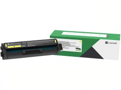 Lexmark LEXMARK TONER YELLOW EHC <span class="itemid">20N2XY0</span>