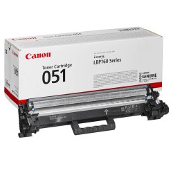 Canon Canon 051  schwarz Toner <span class="itemid">2168C002</span>