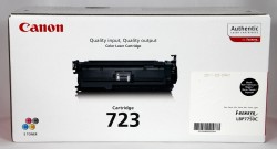 Canon Canon 723 BK schwarz Toner <span class="itemid">2644B002</span>