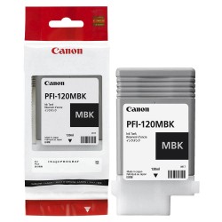 Canon Canon PFI-120 mattschwarz Tintenpatrone <span class="itemid">2884C001</span>