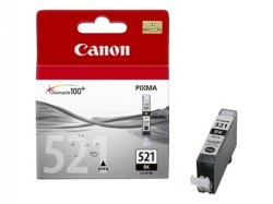 Canon CLI-521bk Tinte Foto Schwarz <span class="itemid">2933B001</span>