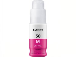 Canon GI-50 M Tinte magenta Flasche <span class="itemid">3404C001</span>