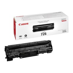 Canon Canon 726 BK schwarz Toner <span class="itemid">3483B002</span>