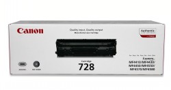 Canon 728 Tonerkartusche schwarz <span class="itemid">3500B002</span>