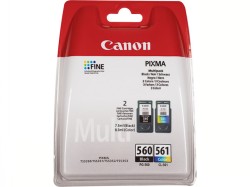 Canon 4 Farben Kombipack (PG-560+CL561) <span class="itemid">3713C006</span>