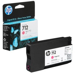 HP HP 712 (3ED68A) magenta Tintenpatrone <span class="itemid">3ED68A</span>