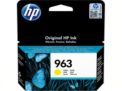 HP HP 963 Tinte gelb klein <span class="itemid">3JA25AE</span>