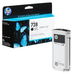 HP HP 728 (3WX25A) matt schwarz Tintenpatrone <span class="itemid">3WX25A</span>