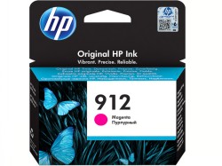 HP HP 912 Tinte magenta <span class="itemid">3YL78AE</span>