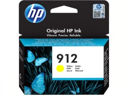 HP HP 912 Tinte gelb <span class="itemid">3YL79AE</span>