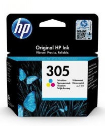 HP Druckerpatrone HP 305 farbig <span class="itemid">3YM60AE</span>