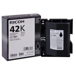 Ricoh RICOH GC 42K schwarz Tintenpatrone <span class="itemid">405836</span>