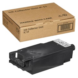 Ricoh RICOH IC 51 Resttintenbeh&#228;lter <span class="itemid">405866</span>