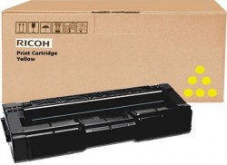 Ricoh 407639 RICOH TONER YELLOW <span class="itemid">407639</span>