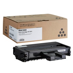 Ricoh RICOH Type SP 201E schwarz Toner <span class="itemid">407999</span>