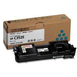 Ricoh 408216 RICOH CARTRIDGE CYAN <span class="itemid">408216</span>