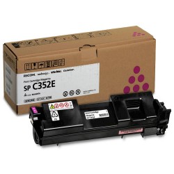 Ricoh 408217 RICOH CARTRIDGE MAGENTA <span class="itemid">408217</span>