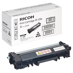 Ricoh RICOH Type SP 230L schwarz Toner <span class="itemid">408295</span>