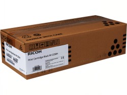 Ricoh 408340 RICOH CARTRIDGE BLACK UHC <span class="itemid">408340</span>