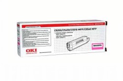 OKI Tonerkartusche magenta High Capacity <span class="itemid">42127455</span>