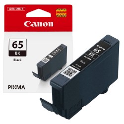 Canon Canon CLI-65BK schwarz Tintenpatrone <span class="itemid">4215C001AA</span>