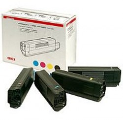 OKI Rainbow Kit High Capacity <span class="itemid">42403002</span>