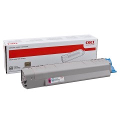 OKI OKI 44059254 magenta Toner <span class="itemid">44059254</span>