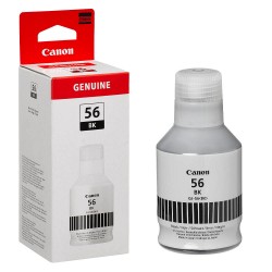 Canon Canon GI-56 BK schwarz Tintenflasche <span class="itemid">4412C001</span>