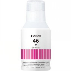 Canon GI46M CANON MAXIFY GX6040 TINTE MAGENTA <span class="itemid">4428C001</span>