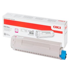 OKI OKI TONER MAGENTA <span class="itemid">45862838</span>