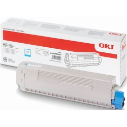 OKI OKI  TONER CYAN <span class="itemid">45862839</span>