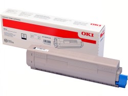 OKI 46471116 OKI TONER BLACK <span class="itemid">46471116</span>