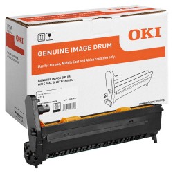 OKI OKI 46507416 schwarz Trommel <span class="itemid">46507416</span>