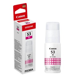 Canon Canon GI-53 M  magenta Tintenflasche <span class="itemid">4681C001</span>