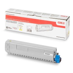 OKI OKI 47095701 gelb Toner <span class="itemid">47095701</span>