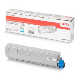 OKI OKI 47095703  cyan Toner <span class="itemid">47095703</span>