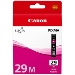 Canon PGI-29m Tinte magenta <span class="itemid">4874B001</span>